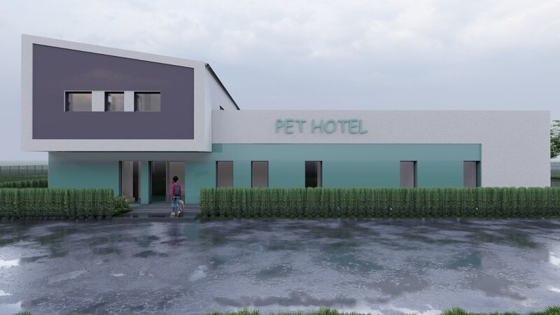 Pet Resort - Hotel animale companie